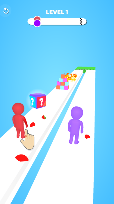 Troll Race screenshot 2