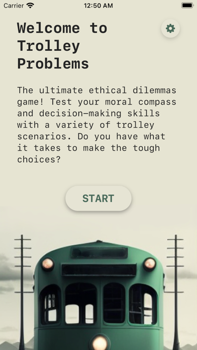 Trolley Problems screenshot 2