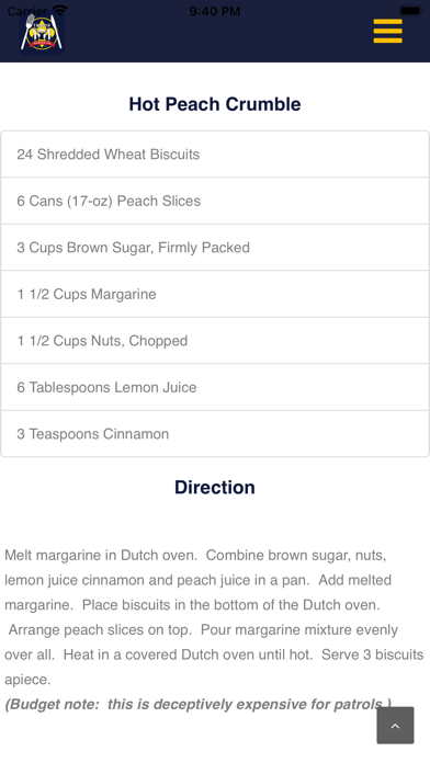 Troop Cooking screenshot 3