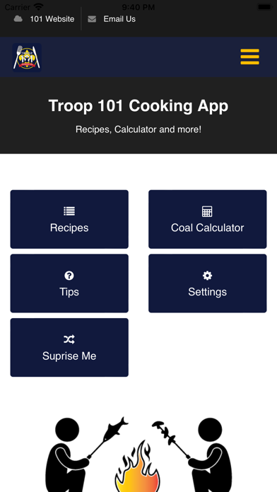 Troop Cooking screenshot 4