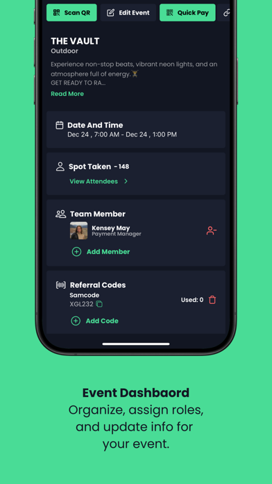 troop.fm screenshot 4