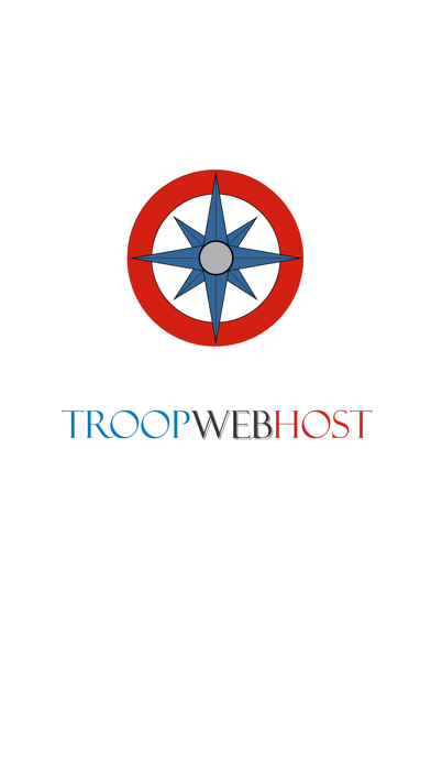 TroopWebHost screenshot 4