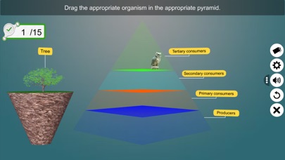 Trophic Levels by EduTech Era screenshot 3