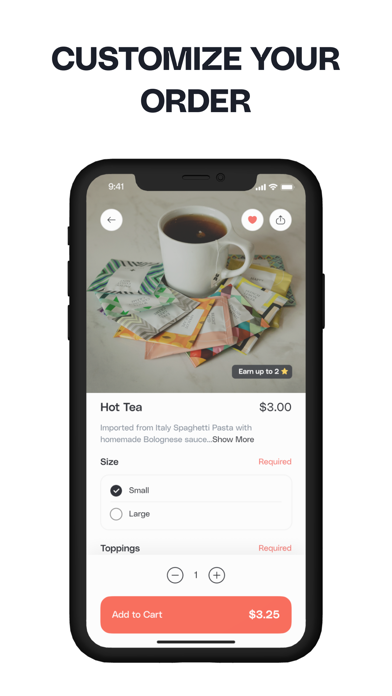 Trophy Coffee screenshot 7
