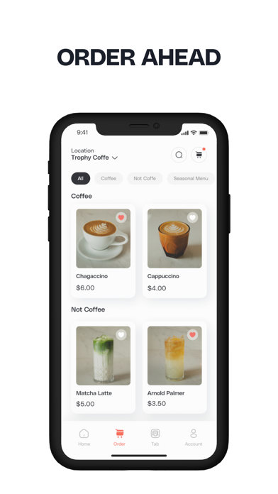 Trophy Coffee screenshot 8