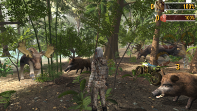 Trophy Hunt: Evolution screenshot 1