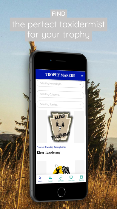 Trophy Makers screenshot 1