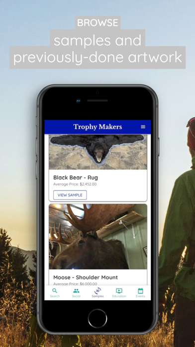 Trophy Makers screenshot 3