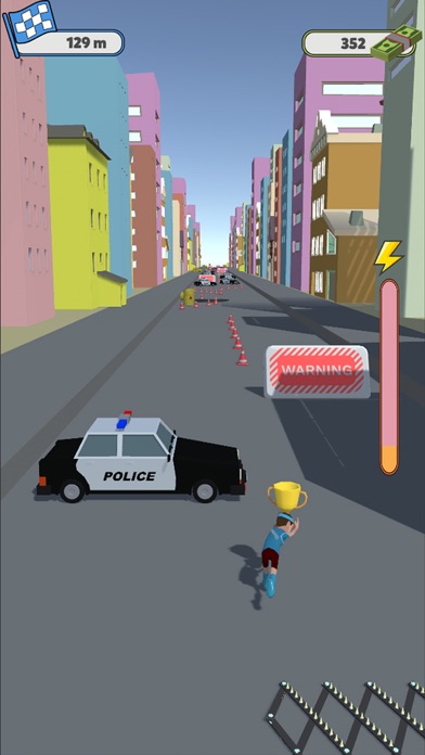 Trophy Thief screenshot 2