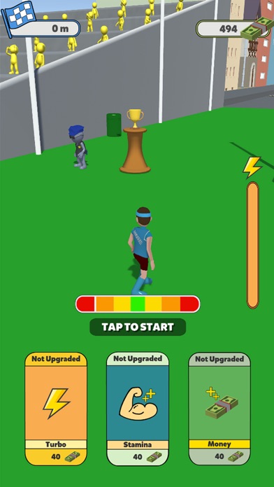 Trophy Thief screenshot 5