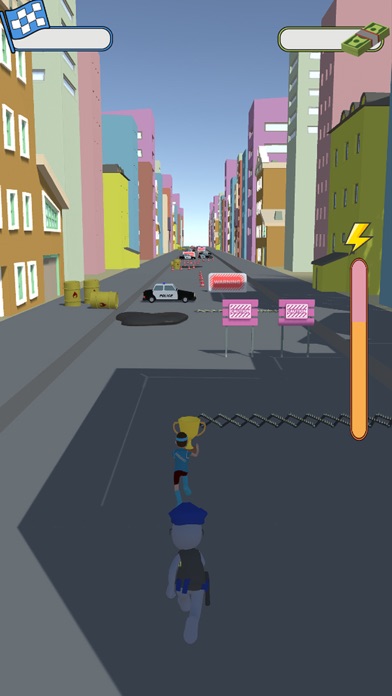 Trophy Thief screenshot 1