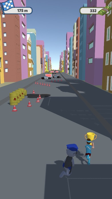 Trophy Thief screenshot 3