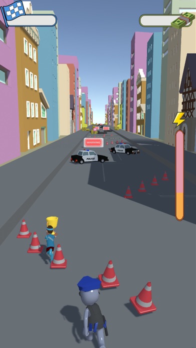 Trophy Thief screenshot 4