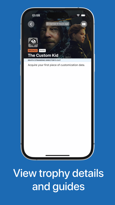 TrophyBuddy screenshot 2