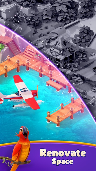 Tropic Match screenshot 5
