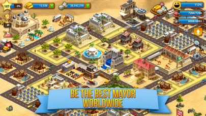 Tropic Paradise Town Build Sim screenshot 2
