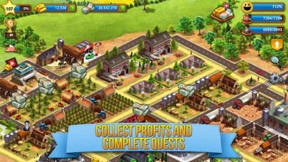 Tropic Paradise Town Build Sim screenshot 3