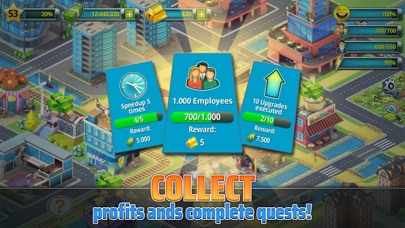 Tropic Town - Island City Bay screenshot 3