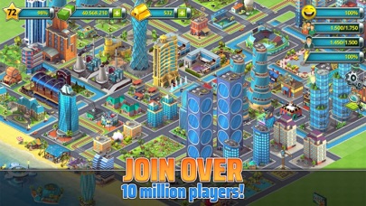 Tropic Town - Island City Bay screenshot 2