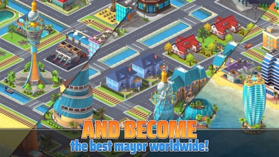 Tropic Town - Island City Bay screenshot 1