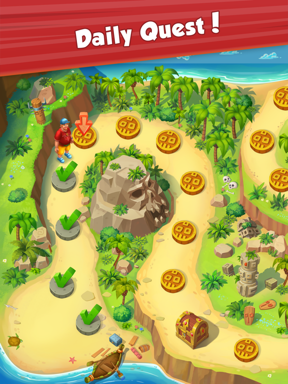 Tropic Trouble 2 screenshot 1