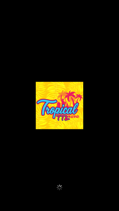 Tropical 772 Radio screenshot 1