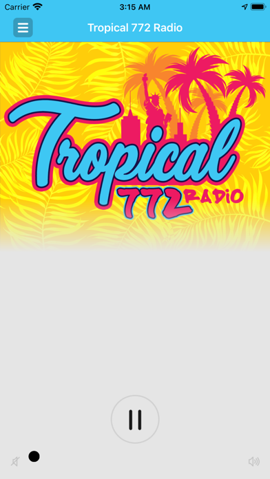 Tropical 772 Radio screenshot 2