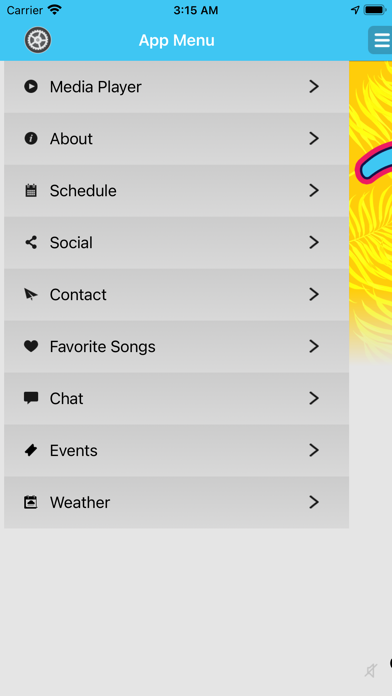 Tropical 772 Radio screenshot 3