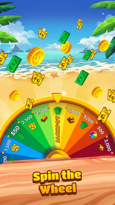 Tropical Crush: Lucky Match screenshot 6