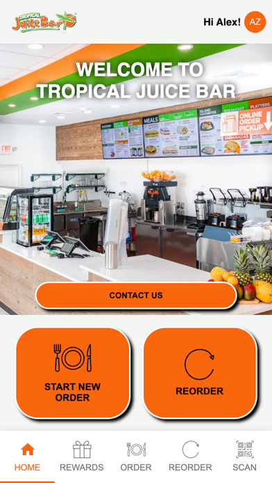 Tropical Juice Bar screenshot 4