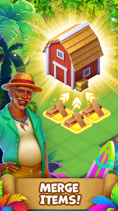 Tropical Merge screenshot 5