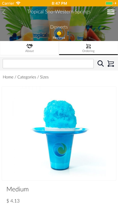 Tropical Sno screenshot 4