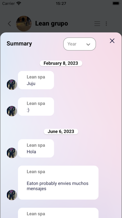 Tropicapp screenshot 1