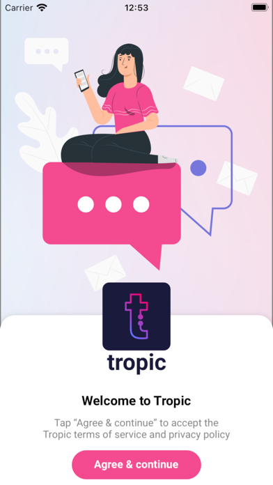 Tropicapp screenshot 5