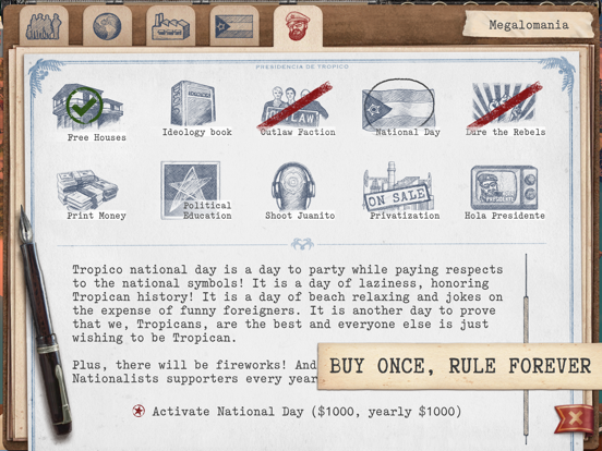 Tropico screenshot 8