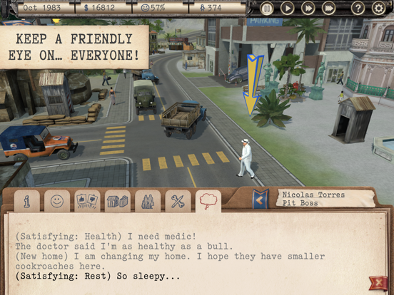 Tropico screenshot 4