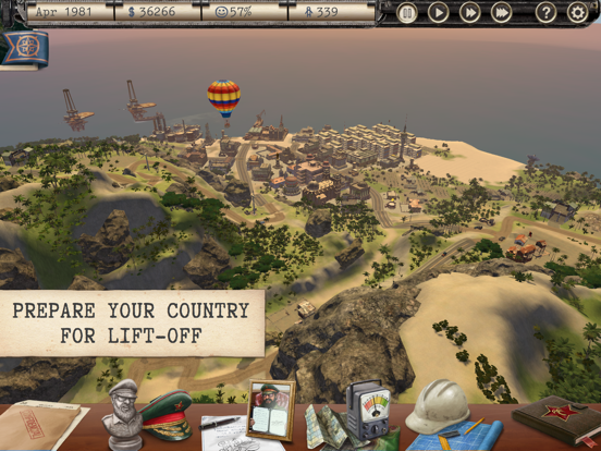 Tropico screenshot 2