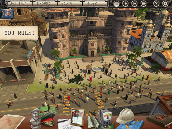 Tropico screenshot 6