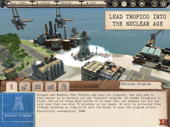 Tropico screenshot 3