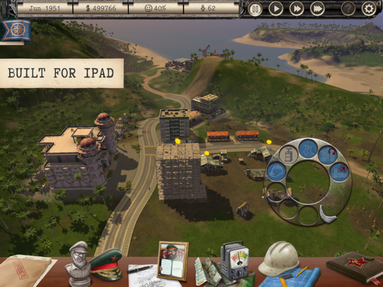 Tropico screenshot 7