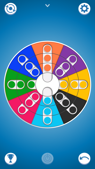 TROUBLE Puzzle screenshot 3