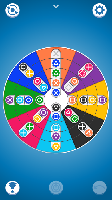 TROUBLE Puzzle screenshot 4