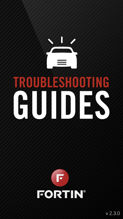 Troubleshooting Guides Fortin screenshot 5