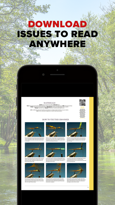 Trout & Salmon Magazine screenshot 2