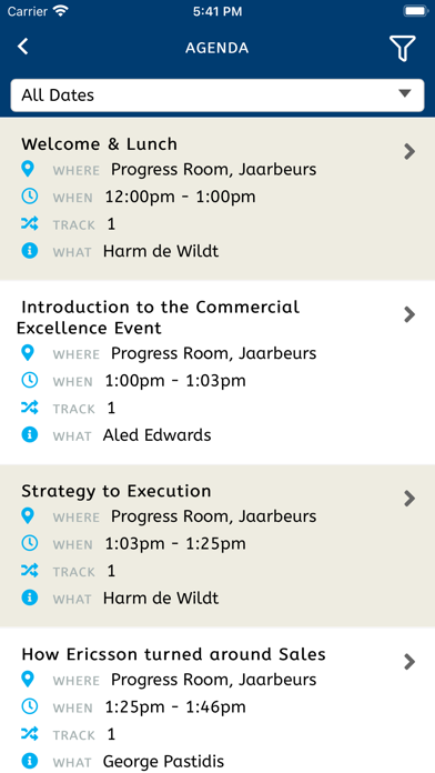 Trouw Nutrition screenshot 2