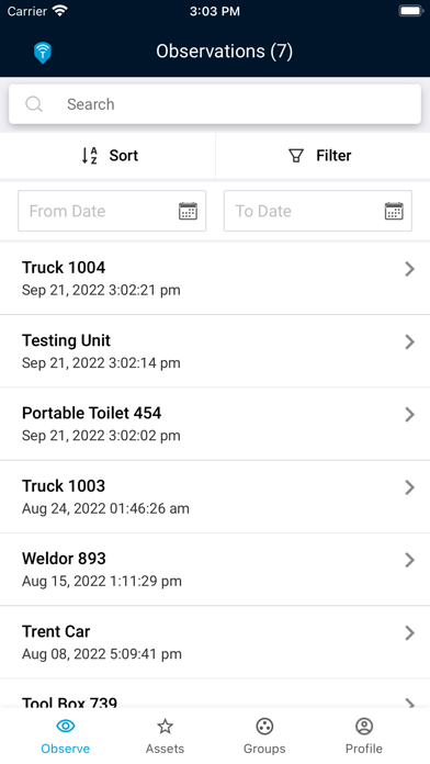 Troverlo: Asset Tracking & IoT screenshot 5