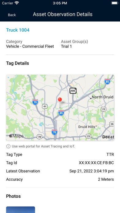 Troverlo: Asset Tracking & IoT screenshot 4