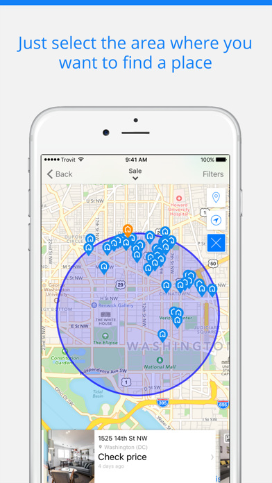 Trovit Homes screenshot 4