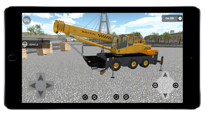 Truck Crane Loader Simulation screenshot 3