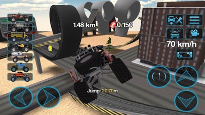 Truck Driving Simulator Racing screenshot 5
